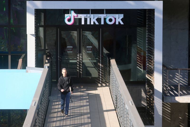 Florida sues TikTok over underage account access violations