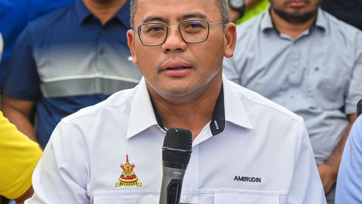 Speaker has authority on assemblyman status matter, says Selangor MB