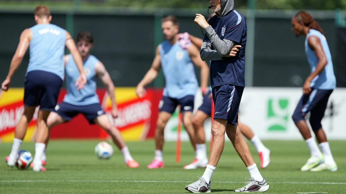 Tuchel Eyes Entertainment Factor as England Face Congo in World Cup Knockout