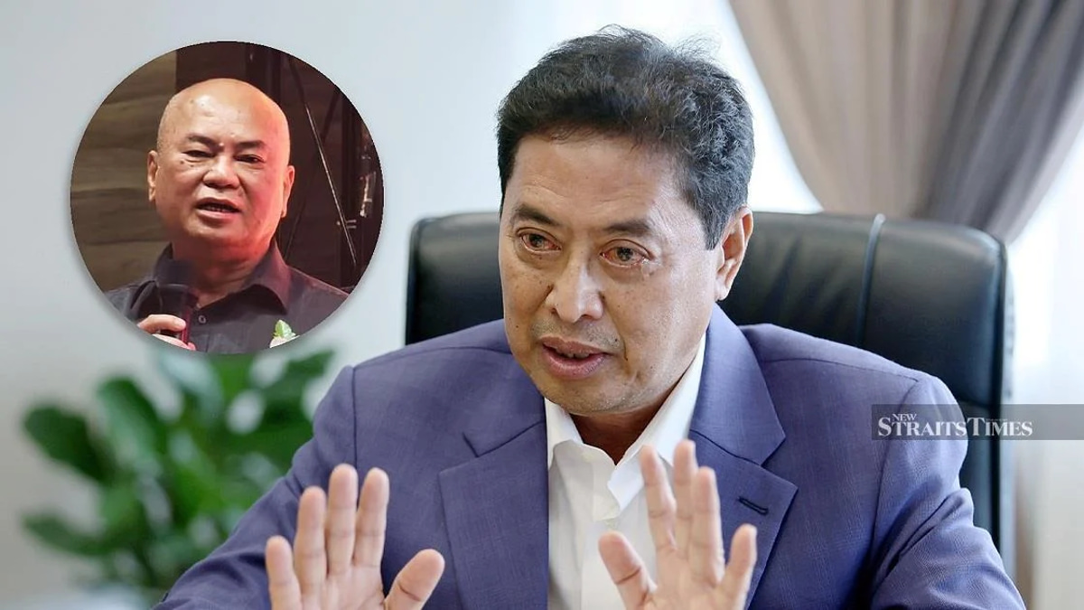 Ex-Selangor official raises questions over ex-MACC chief's role at financial crime advisory meeting