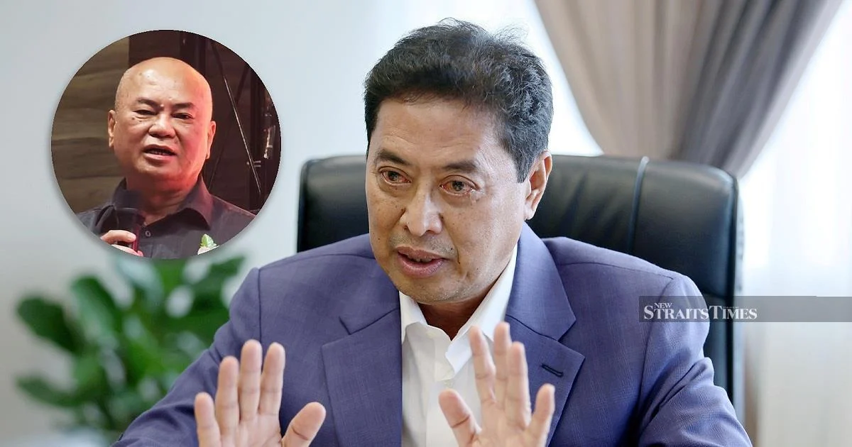 Ex-Selangor official raises questions over ex-MACC chief's role at financial crime advisory meeting
