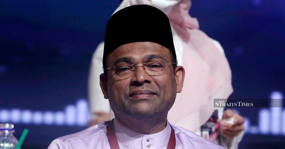 Tabung Haji RCI: Azeez Distances Himself From MACC Contact Claims