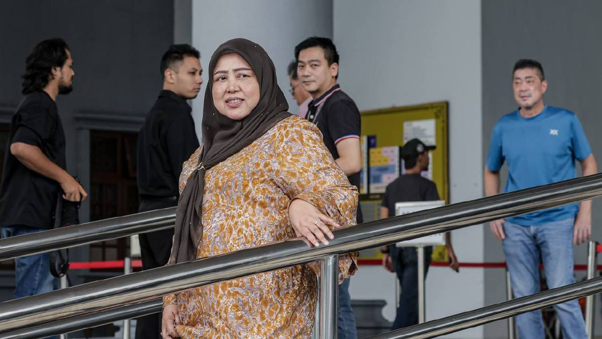 Investment Director Norliza Faces Fresh Charges Over RM13.4mil in Suspected Illicit Funds