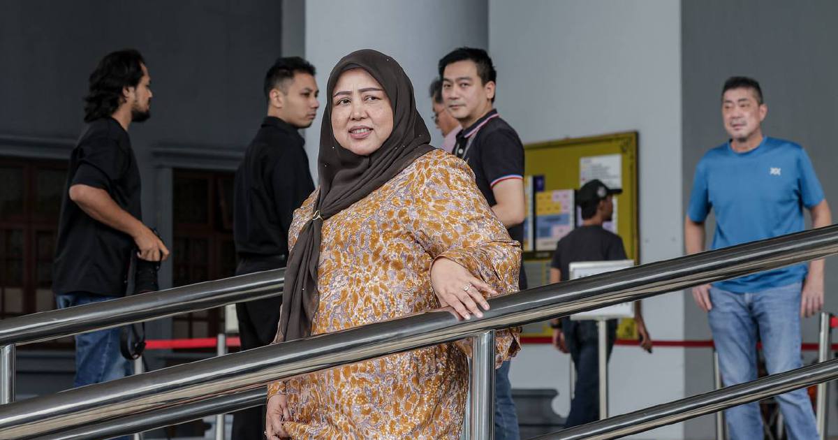 Investment Director Norliza Faces Fresh Charges Over RM13.4mil in Suspected Illicit Funds