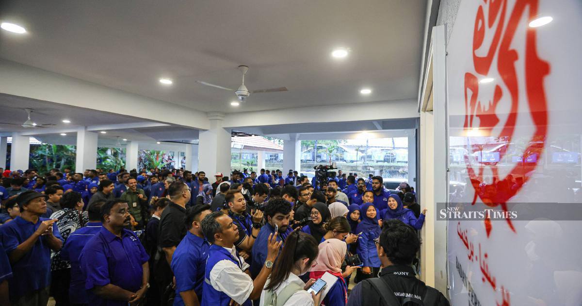 Johor polls heat up as BN prepares to unveil state election candidates