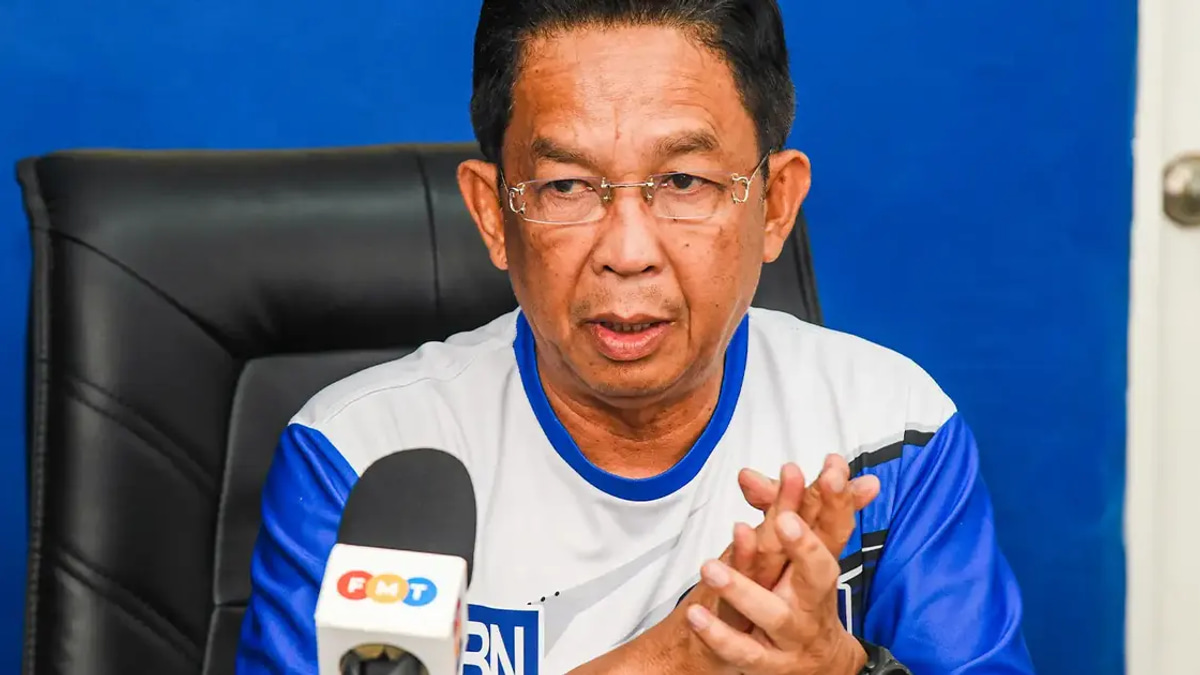 Jalaluddin emerges as BN's leading choice for Negeri Sembilan menteri besar role