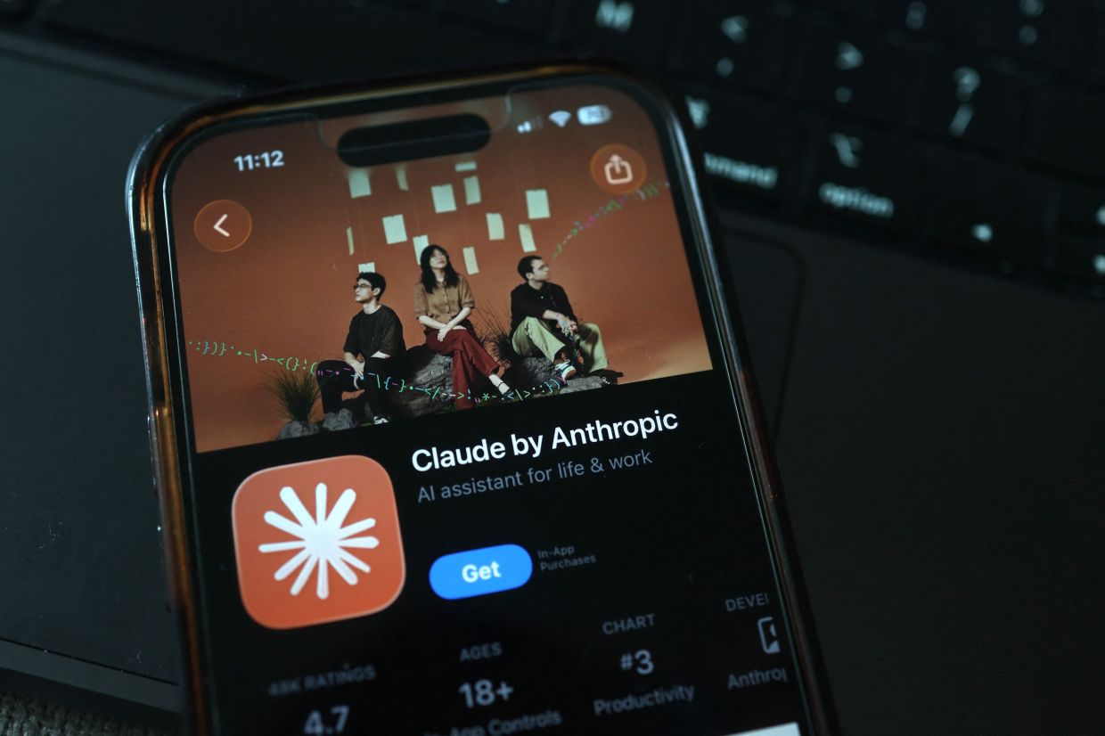 China flags security concerns over Anthropic's Claude Code tool amid geopolitical tensions