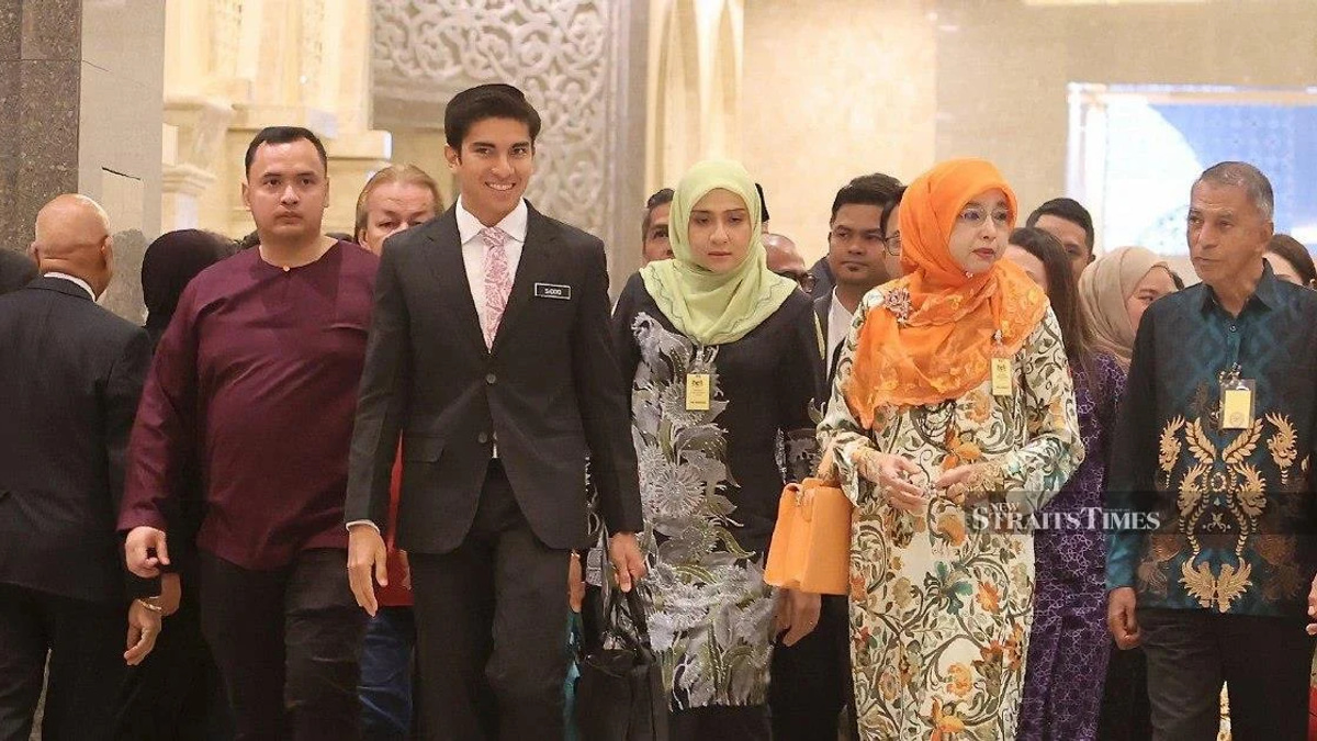 Syed Saddiq awaits Federal Court decision on corruption conviction appeal