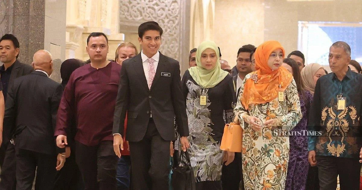 Syed Saddiq awaits Federal Court decision on corruption conviction appeal