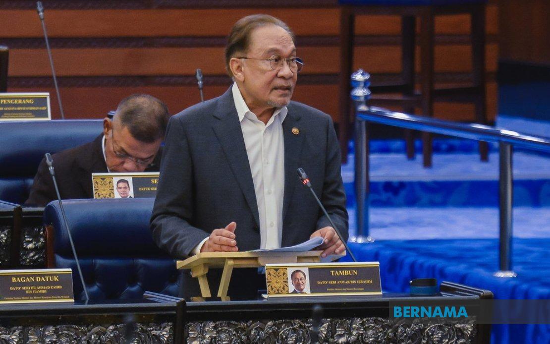 States Must Renegotiate Extra Costs for Development Projects, Says PM Anwar