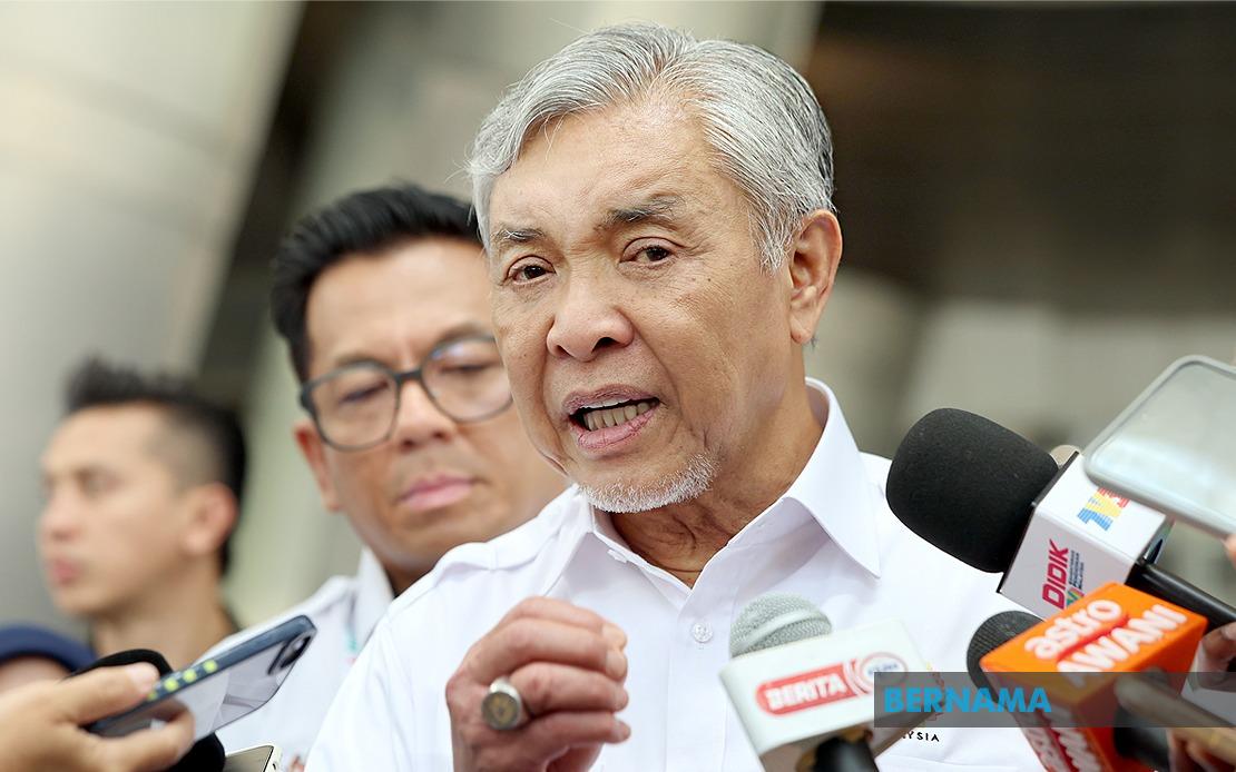 Bailey Bridge Reconnects Five Sabah Villages After Flood Damage, Says Ahmad Zahid