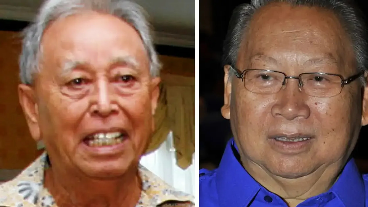 Harris Salleh Denies Dictatorial Authority in 1976 Oil Deal