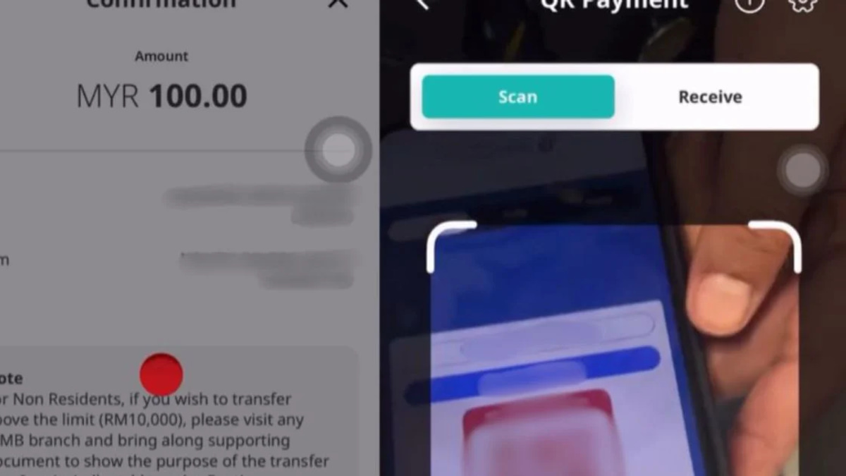 MCBA Opens Internal Inquiry Into Officer Accused of Accepting Personal QR Code Payment at KLIA