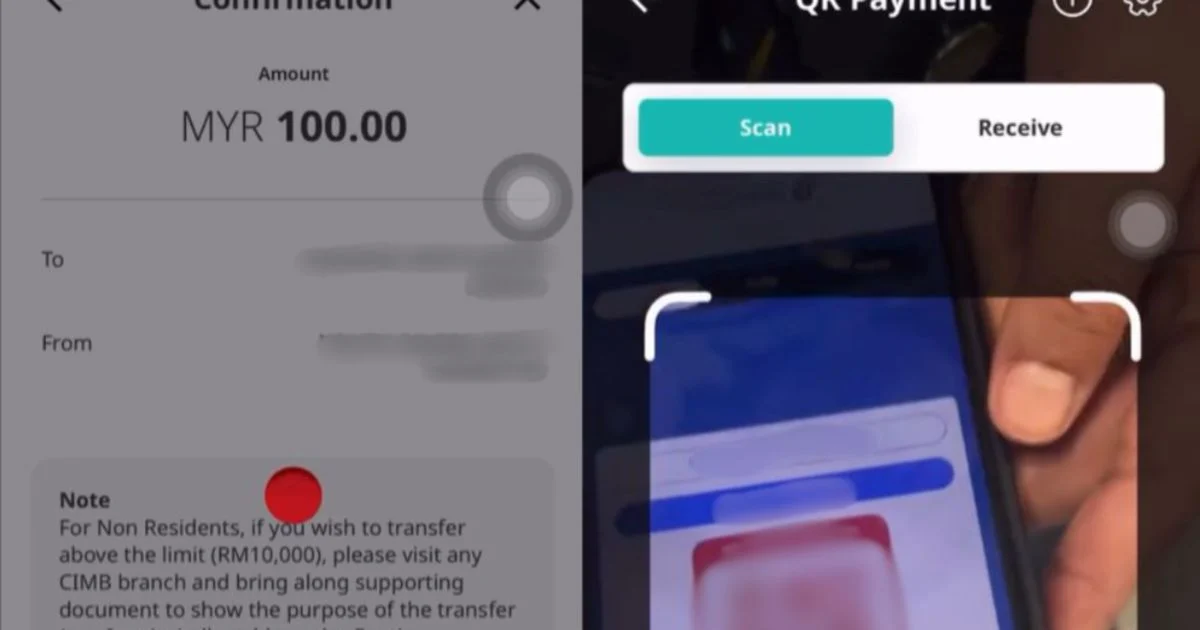 MCBA Opens Internal Inquiry Into Officer Accused of Accepting Personal QR Code Payment at KLIA