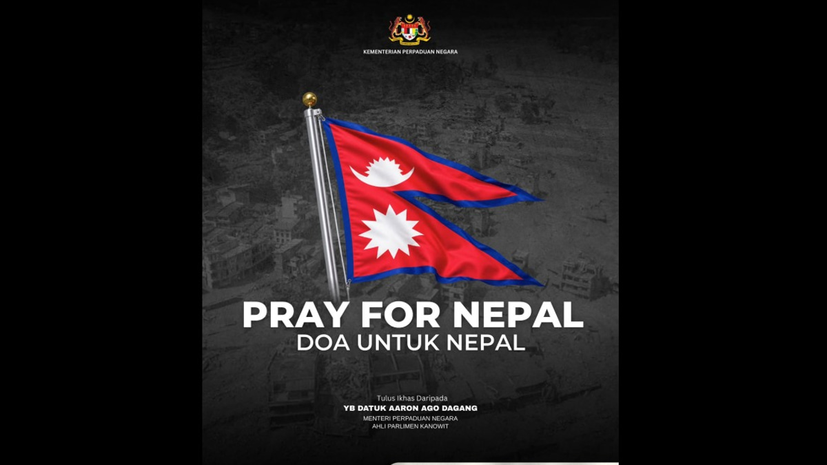 Malaysia Expresses Solidarity with Nepal After Devastating Floods