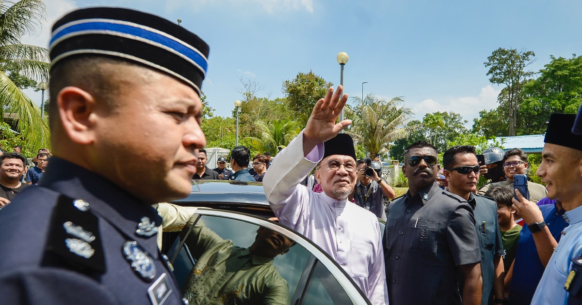 Malaysia's Economy Accelerates to 5.8% Growth in Q2 2026, PM Says