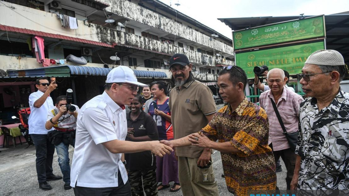 Johor Election: PH Candidates Selected on Merit, Says Nga Kor Ming