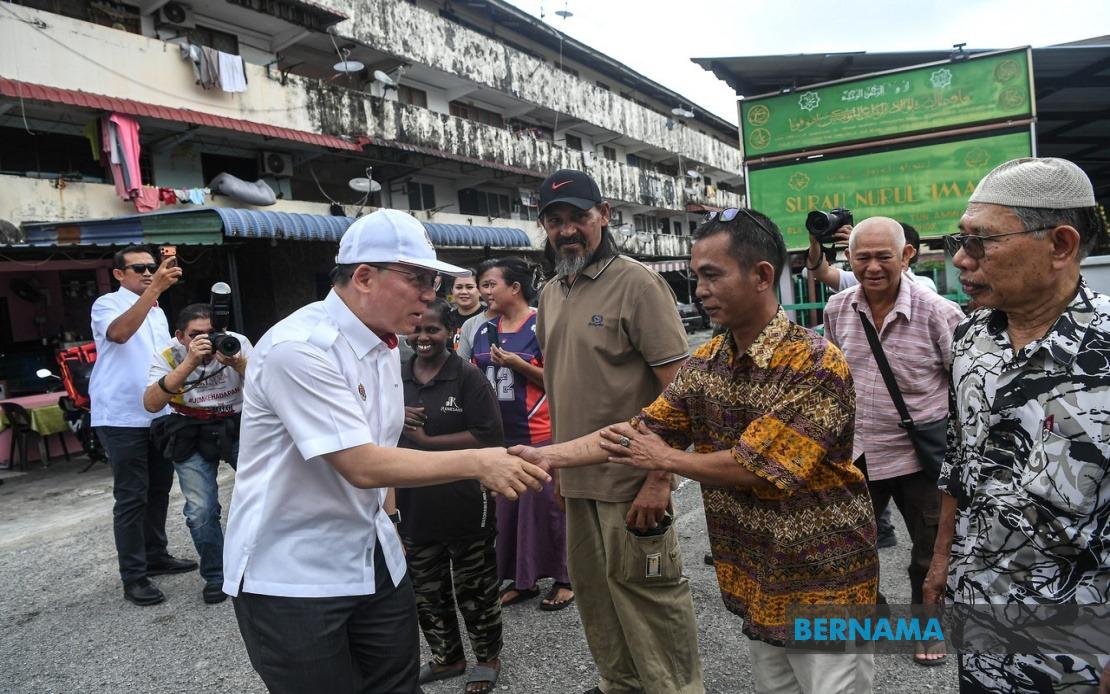 Johor Election: PH Candidates Selected on Merit, Says Nga Kor Ming