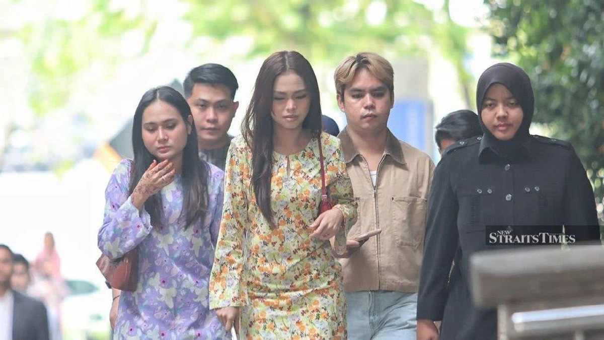 Syed Saddiq Appeal Looms as Bella Astillah Seeks Public Support Ahead of Federal Court Decision
