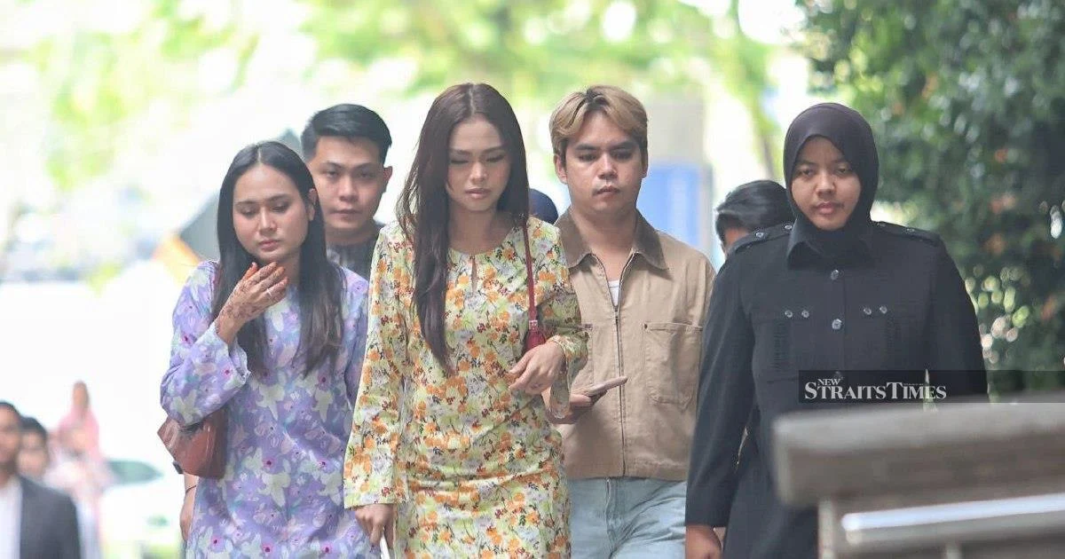 Syed Saddiq Appeal Looms as Bella Astillah Seeks Public Support Ahead of Federal Court Decision