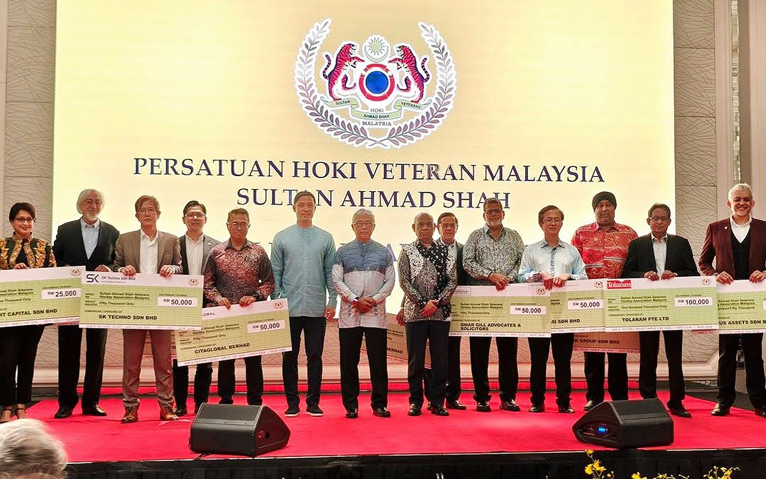 Malaysia's Veteran Hockey Squad Secures RM1.36 Million Grant for 2026 Masters World Cup