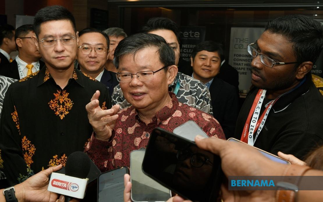 Penang Ready to Halt Outdoor Activities as State Monitors Air Quality Levels