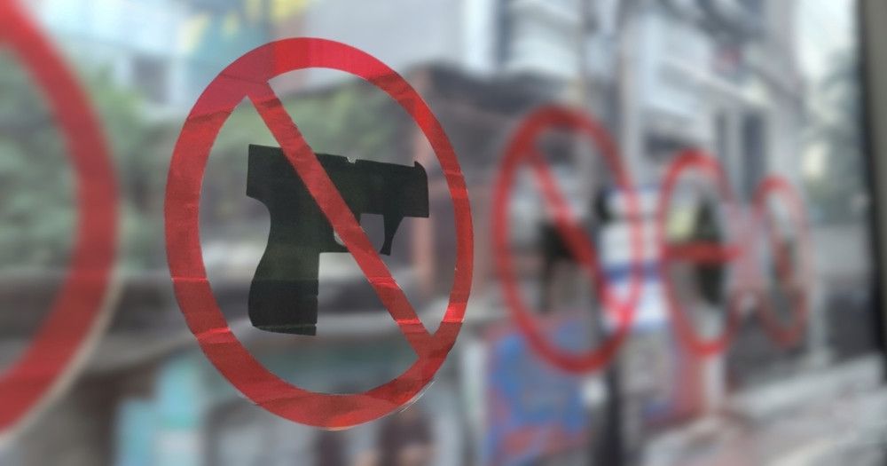 Nearly 1,000 weapons discovered at Jakarta Islamic school spark investigation into storage, ownership and legal status