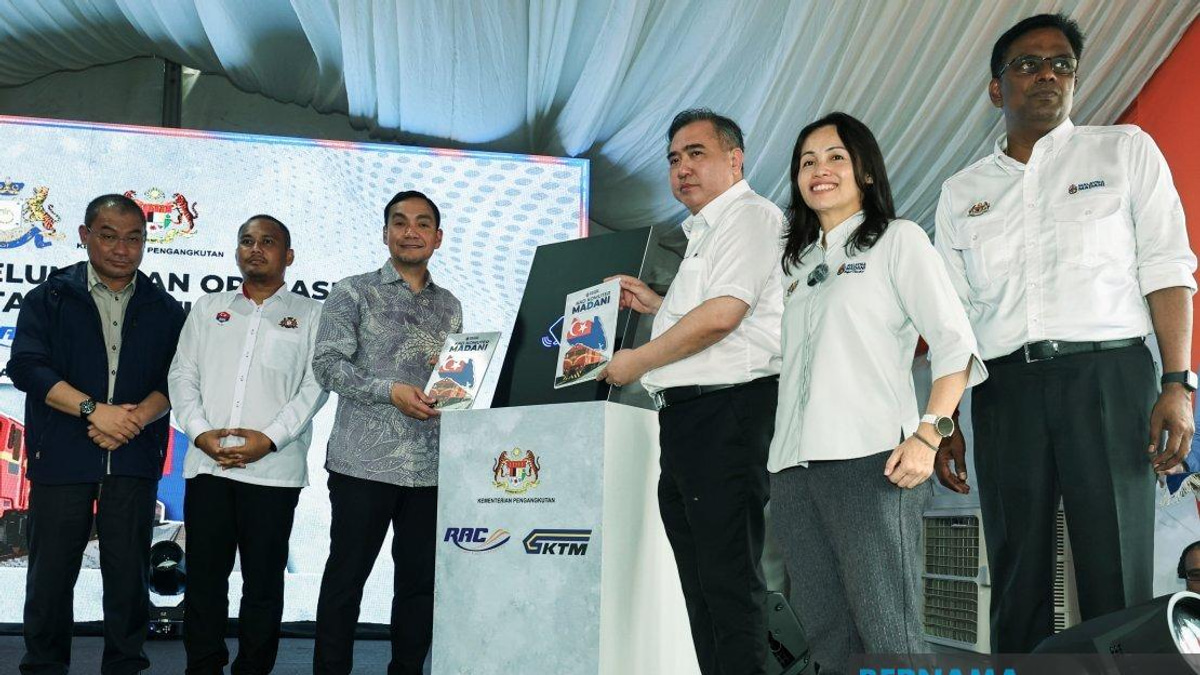 E-ART System Critical to Managing Johor Bahru Congestion When RTS Link Opens, Says Onn Hafiz