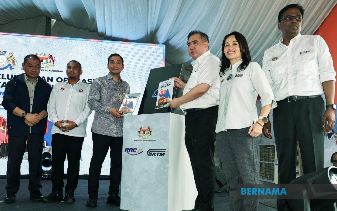 E-ART System Critical to Managing Johor Bahru Congestion When RTS Link Opens, Says Onn Hafiz