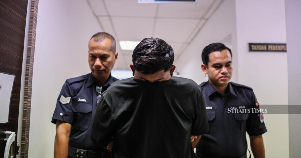 Hardware Store Worker Denies Rape and Sexual Assault Charges Against Teen Sister
