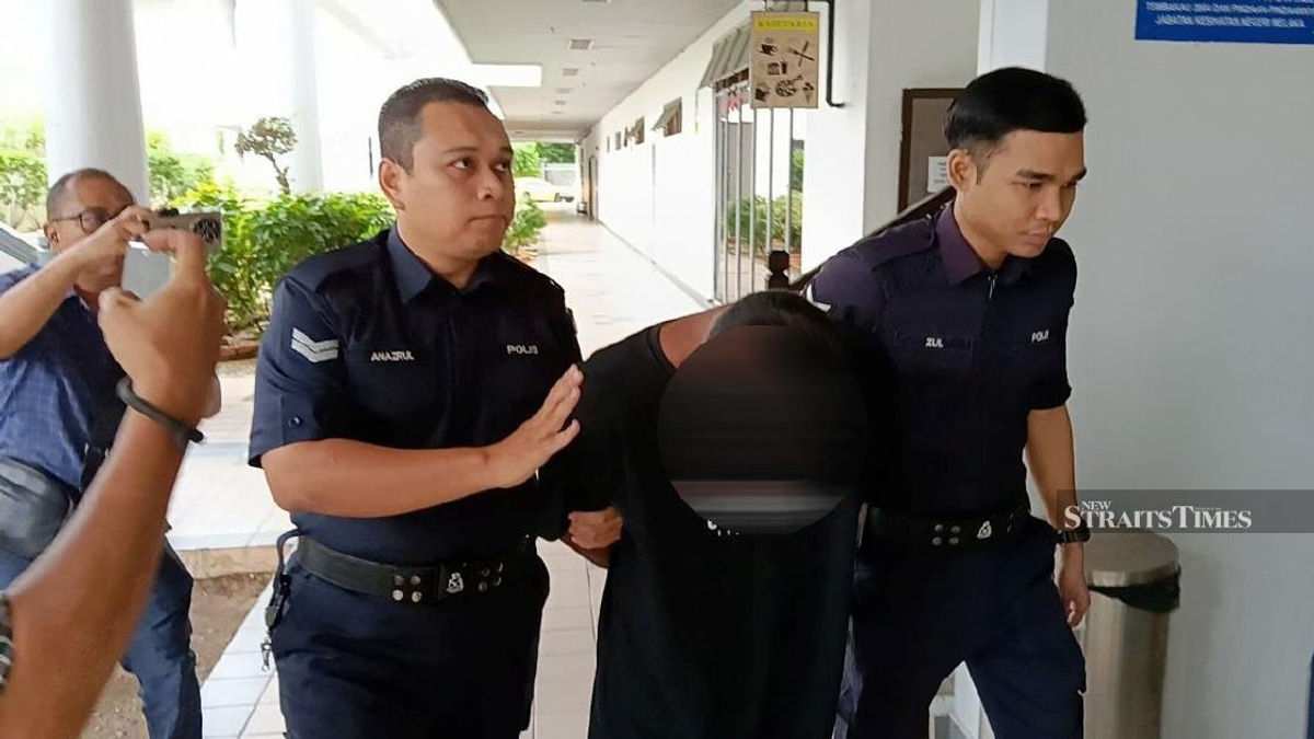 Delivery Rider Charged With Sexual Assault on Stepdaughter and Threatening Police