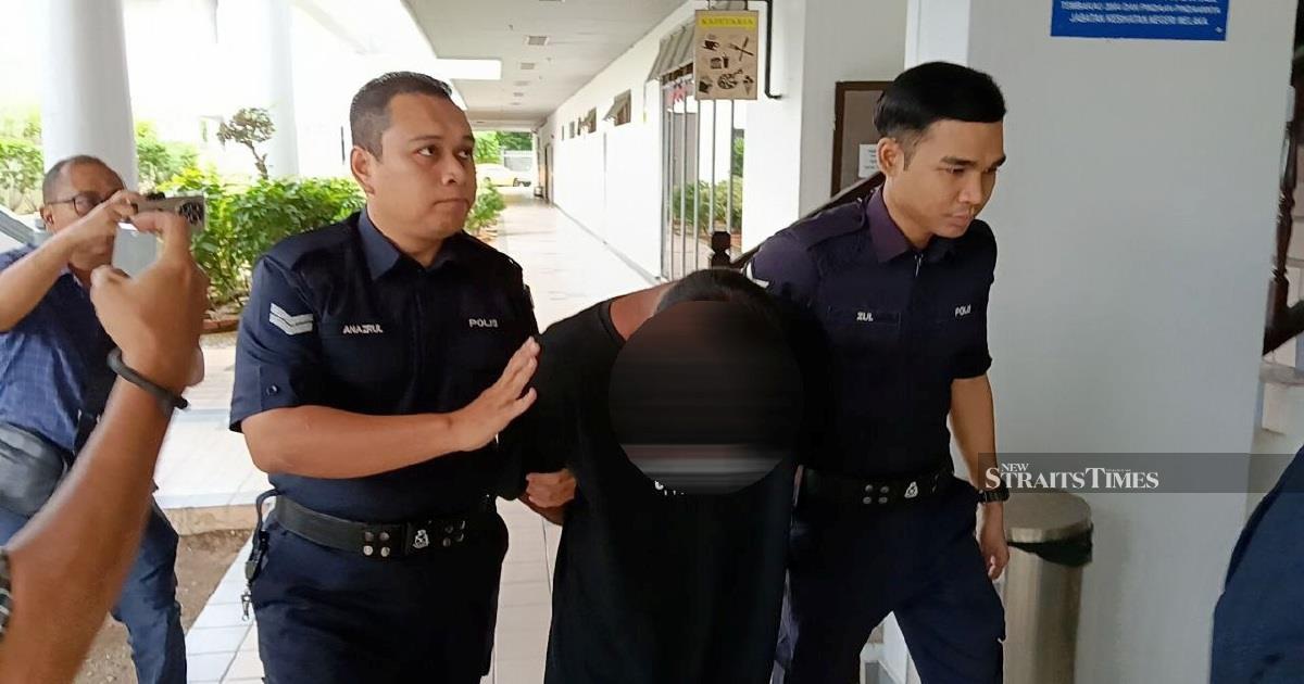 Delivery Rider Charged With Sexual Assault on Stepdaughter and Threatening Police
