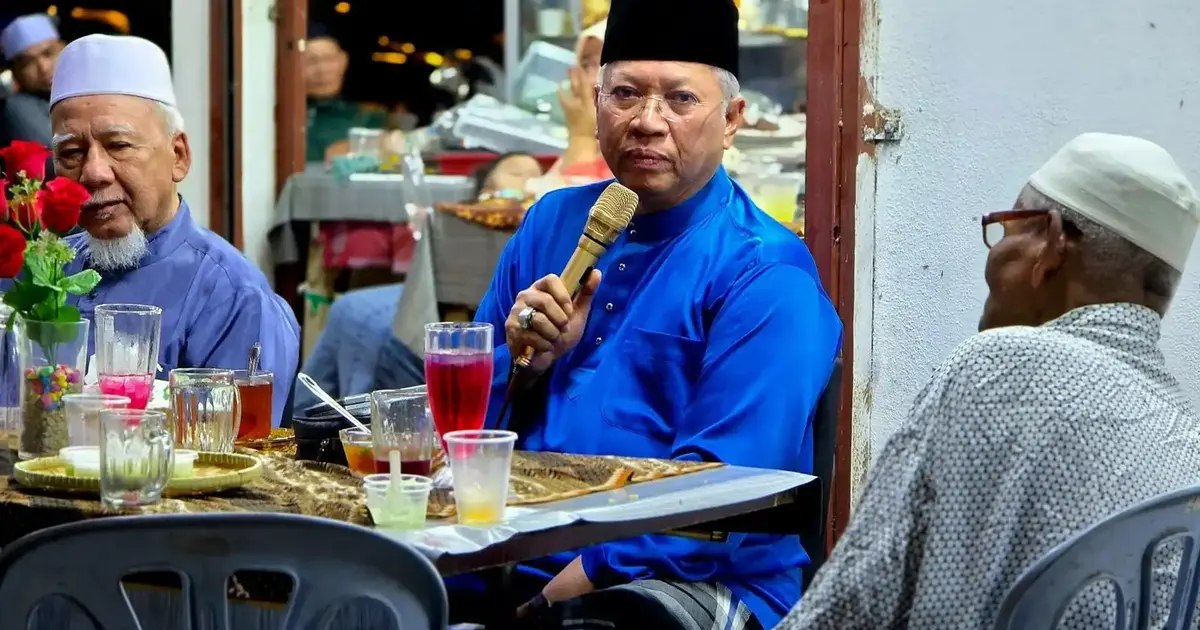 Perikatan Nasional Cannot Meet Bersatu's Ambitious Negeri Sembilan Seat Demands, Says PAS