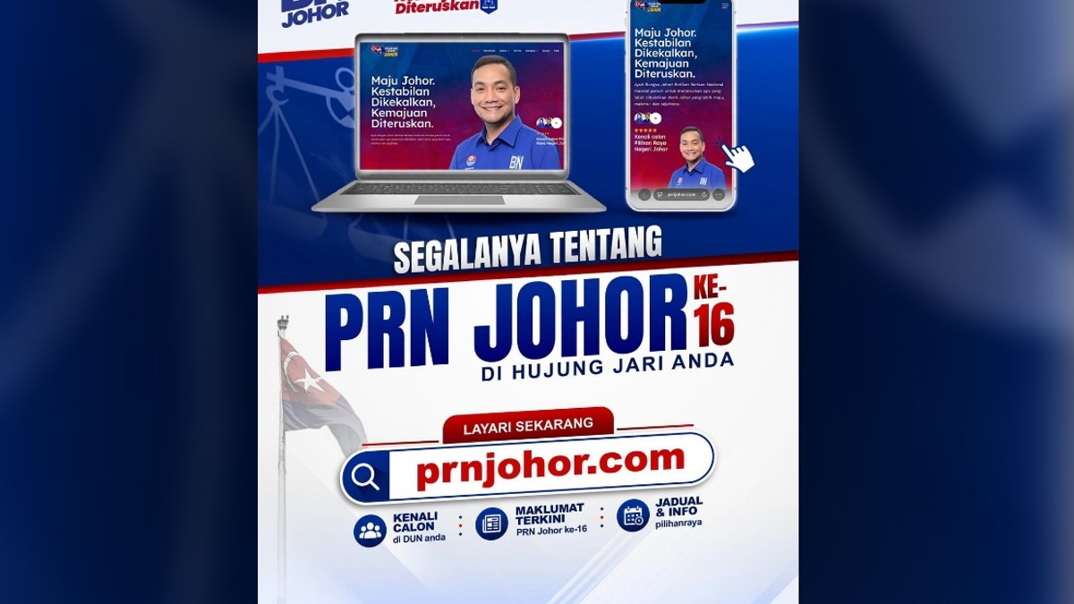 Voters Directed to Official Website for Authentic Barisan Nasional Candidate Information