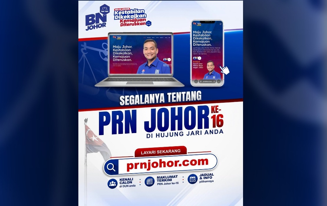 Voters Directed to Official Website for Authentic Barisan Nasional Candidate Information
