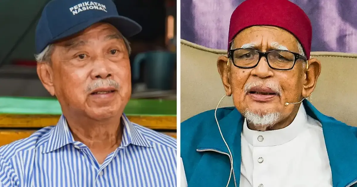 PAS President Hadi Rejects Claims Party Made Perikatan Toxic, Points Finger at Bersatu