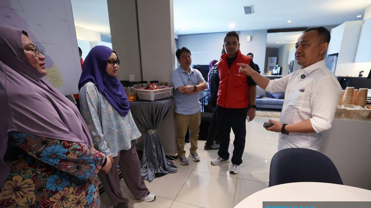Maszlee Malik Unveils Digital-First Platform To Strengthen Constituent Services In Puteri Wangsa