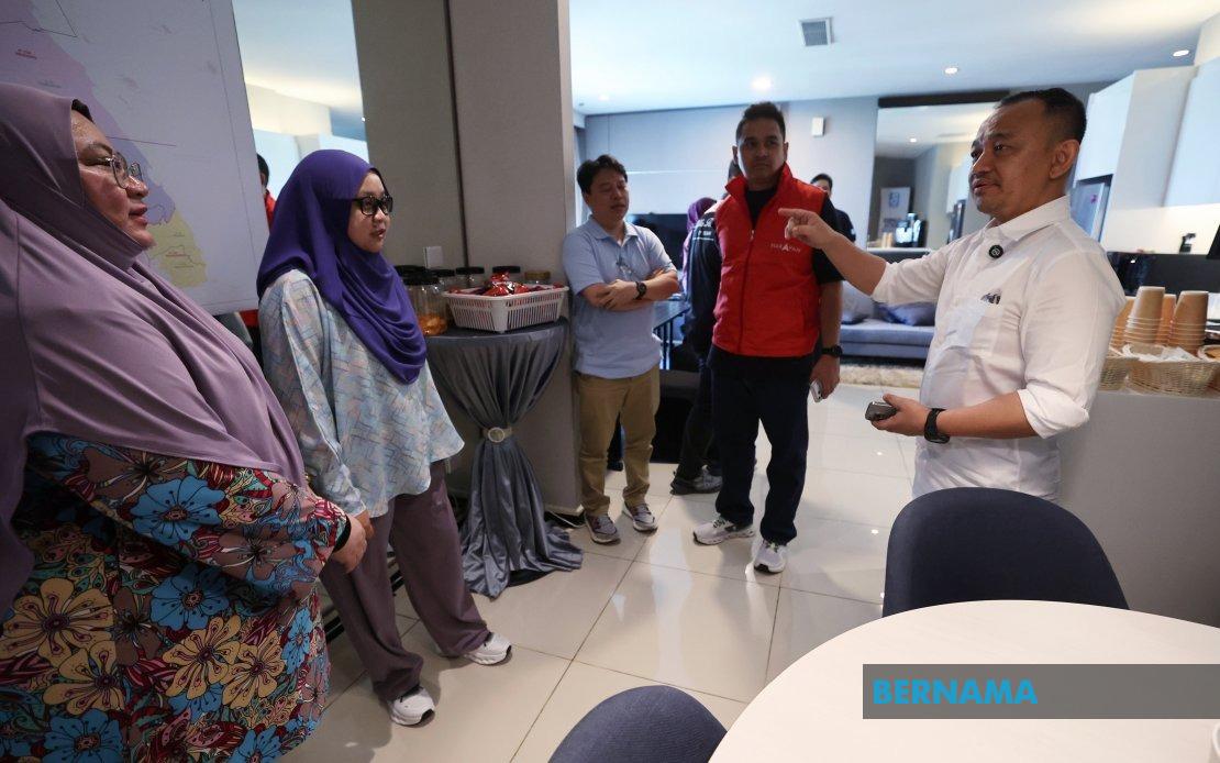 Maszlee Malik Unveils Digital-First Platform To Strengthen Constituent Services In Puteri Wangsa