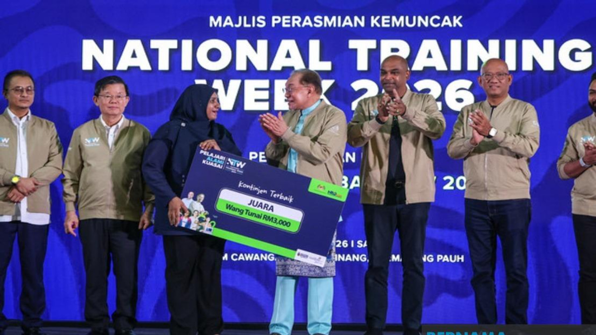 Malaysia Inches Closer to High-Income Status as GNI Per Capita Hits Record USD12,380
