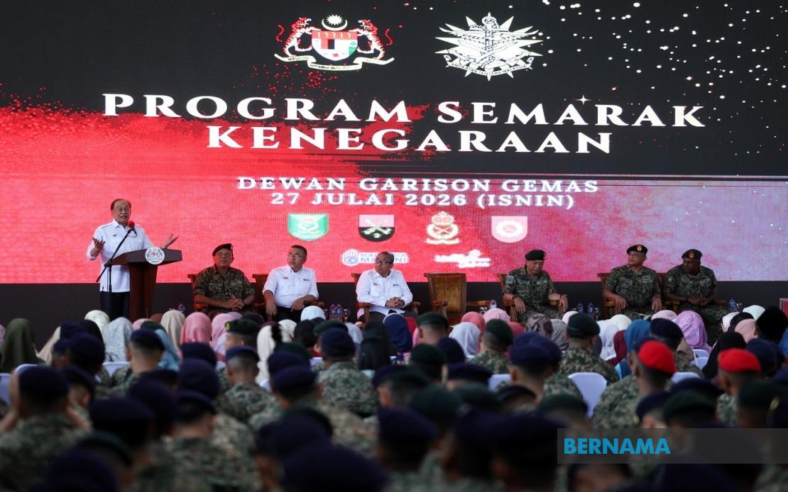Malaysia's Stability and Diplomatic Ties Clinched F1 Grand Prix Hosting Rights, Says Anwar