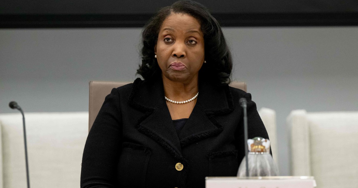 Trump Pursues Fresh Push to Oust Federal Reserve Governor Lisa Cook