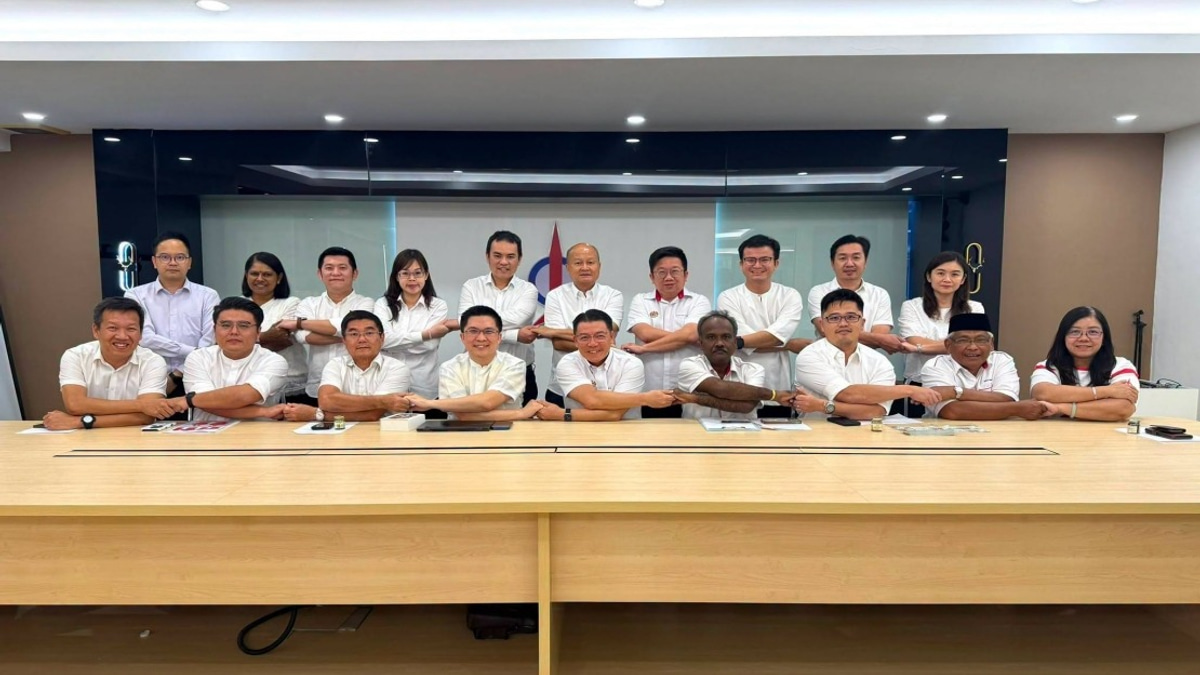 Perak DAP Commits to Staying in Unity Government, Eyes 2026 Party Conference Vote