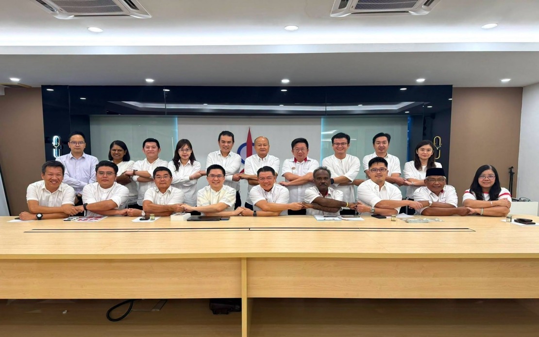 Perak DAP Commits to Staying in Unity Government, Eyes 2026 Party Conference Vote