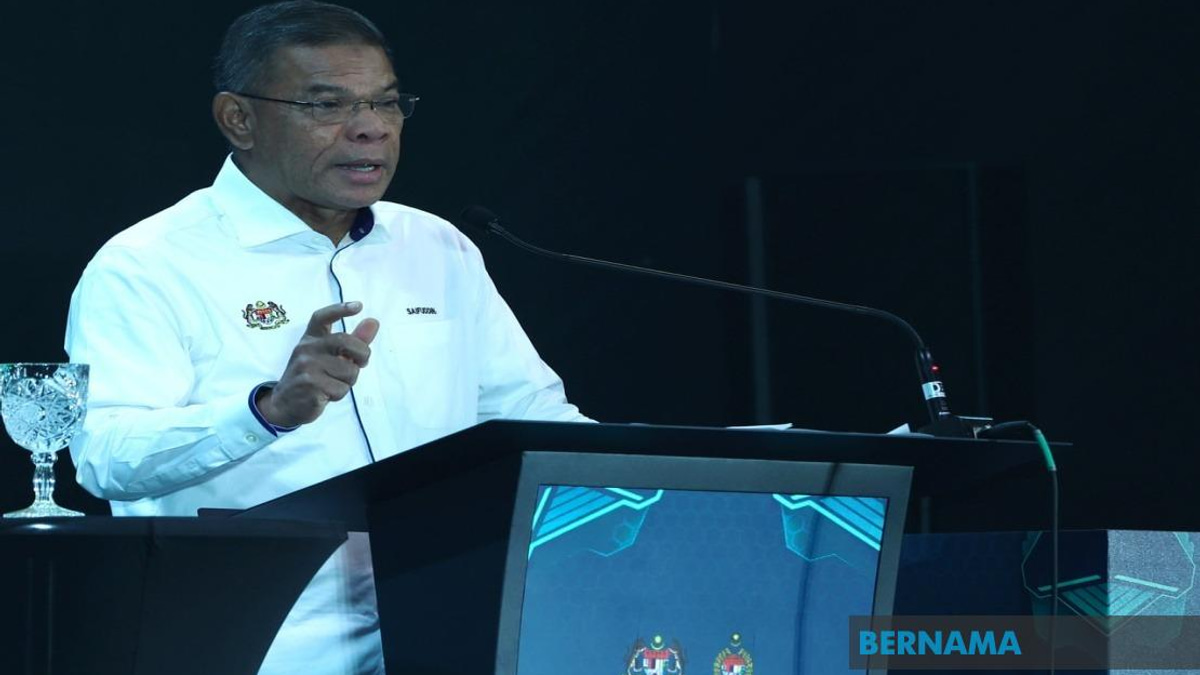Malaysia's Home Ministry On Track To Complete Refugee Registration Database By End of 2024
