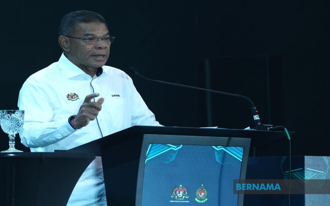 Malaysia's Home Ministry On Track To Complete Refugee Registration Database By End of 2024