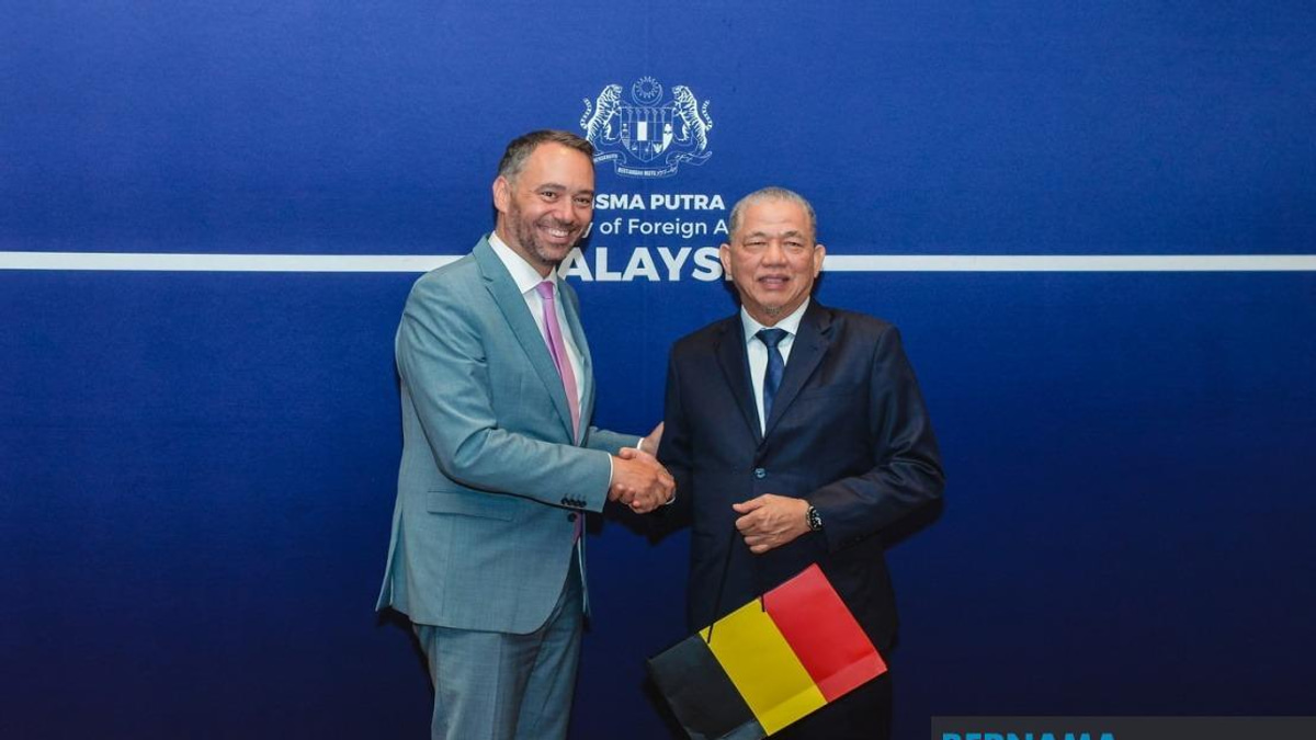 Malaysia Guarantees Open South China Sea Access to Belgium, Reaffirms ASEAN Neutrality