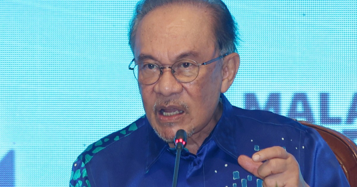 Anwar Defends Reduction in Special Lottery Draws, Citing Opposition to Gambling