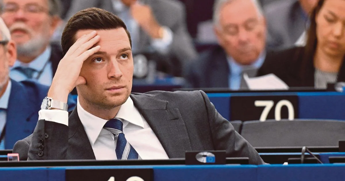 France's Far-Right Leader Under Fire Over Alleged Fake EU Parliament Position