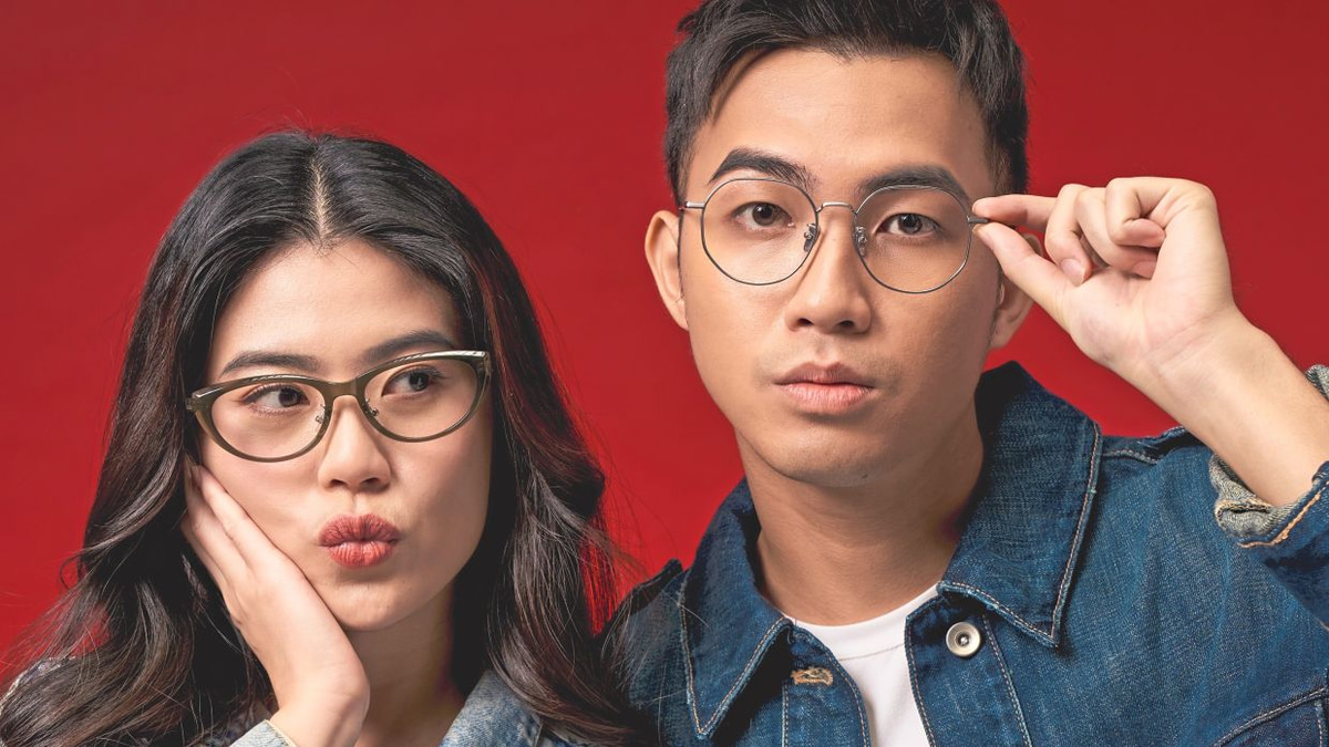 From Nerd Stereotype to Style Essential: How Glasses Became Fashion's Most Overlooked Accessory