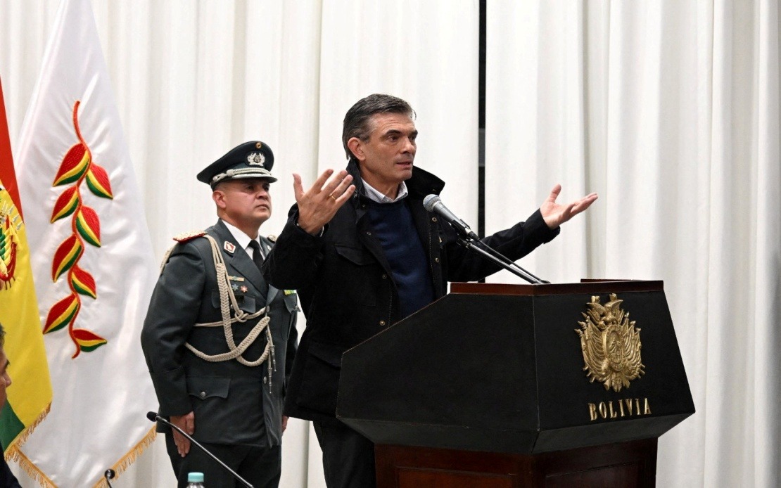 Bolivia's Rodrigo Paz Declares State of Emergency as Blockades Deepen Economic Crisis